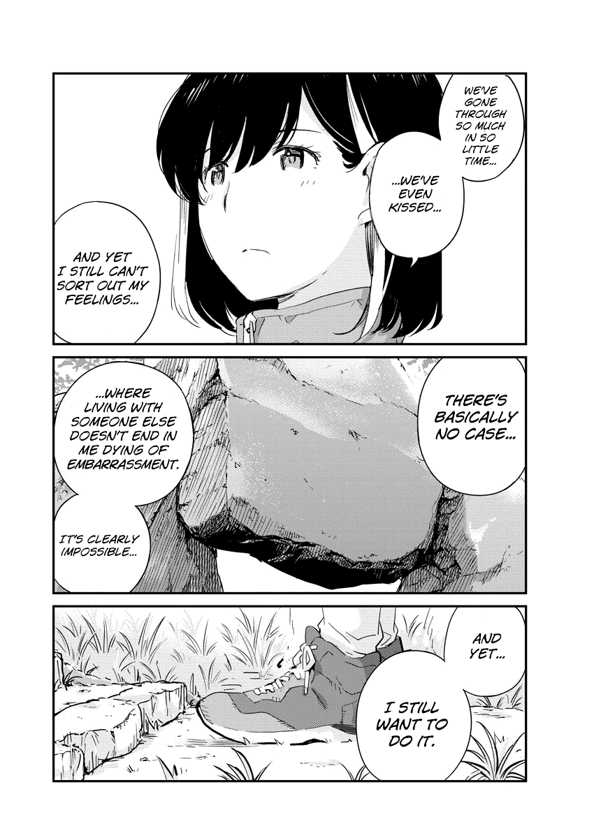 Are You Really Getting Married? Chapter 41 page 8 - Chapter 41: Are You Seriously Under the Same Roof? (Part 2)