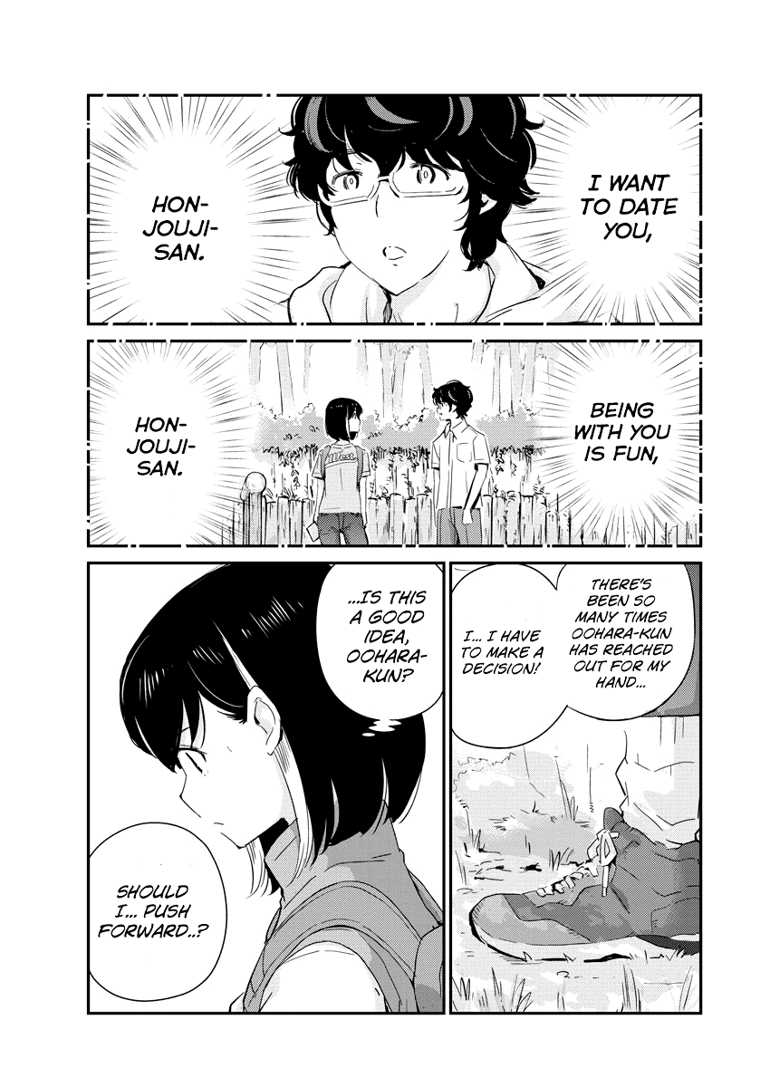 Are You Really Getting Married? Chapter 41 page 9 - Chapter 41: Are You Seriously Under the Same Roof? (Part 2)