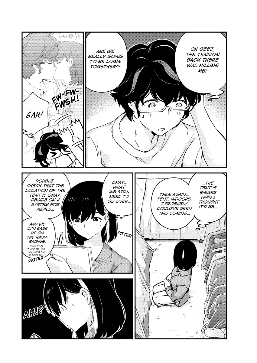 Are You Really Getting Married? Chapter 42 page 10 - Chapter 42: Are You Seriously Under the Same Roof? (Part 3)