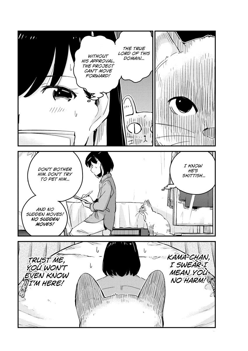 Are You Really Getting Married? Chapter 42 page 12 - Chapter 42: Are You Seriously Under the Same Roof? (Part 3)