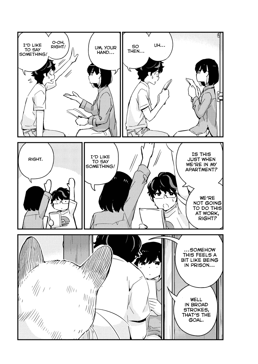 Are You Really Getting Married? Chapter 42 page 4 - Chapter 42: Are You Seriously Under the Same Roof? (Part 3)