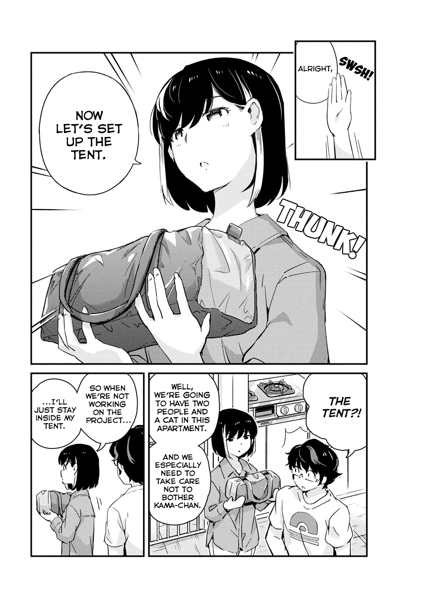 Are You Really Getting Married? Chapter 42 page 6 - Chapter 42: Are You Seriously Under the Same Roof? (Part 3)