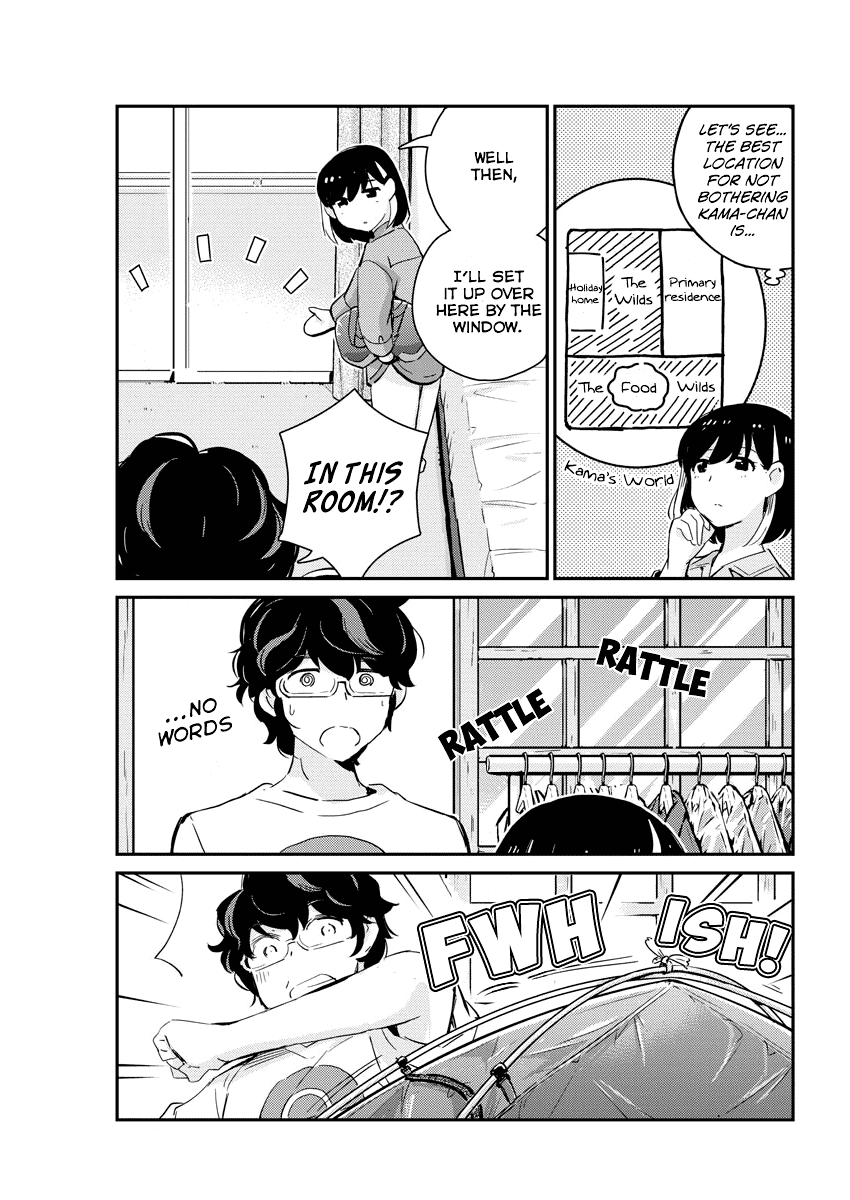 Are You Really Getting Married? Chapter 42 page 7 - Chapter 42: Are You Seriously Under the Same Roof? (Part 3)