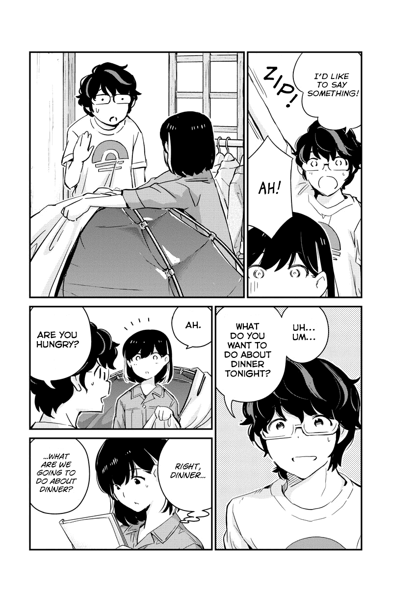 Are You Really Getting Married? Chapter 42 page 8 - Chapter 42: Are You Seriously Under the Same Roof? (Part 3)