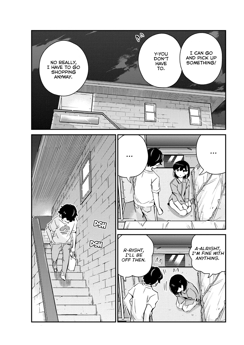 Are You Really Getting Married? Chapter 42 page 9 - Chapter 42: Are You Seriously Under the Same Roof? (Part 3)