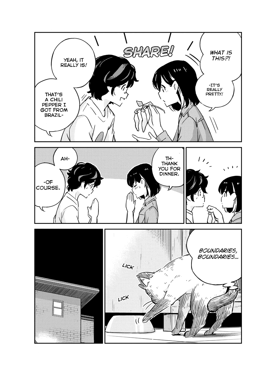 Are You Really Getting Married? Chapter 43 page 10 - Chapter 43: Are You Seriously Under the Same Roof? (Part 4)