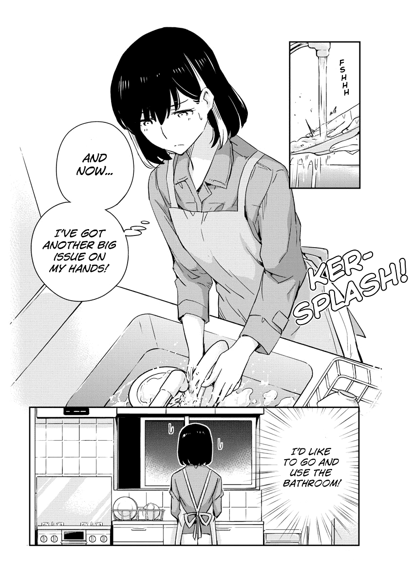 Are You Really Getting Married? Chapter 43 page 11 - Chapter 43: Are You Seriously Under the Same Roof? (Part 4)