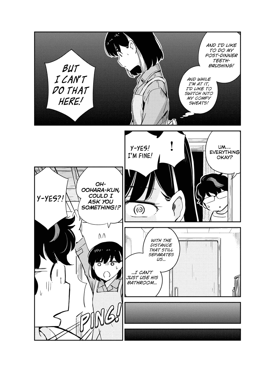 Are You Really Getting Married? Chapter 43 page 12 - Chapter 43: Are You Seriously Under the Same Roof? (Part 4)
