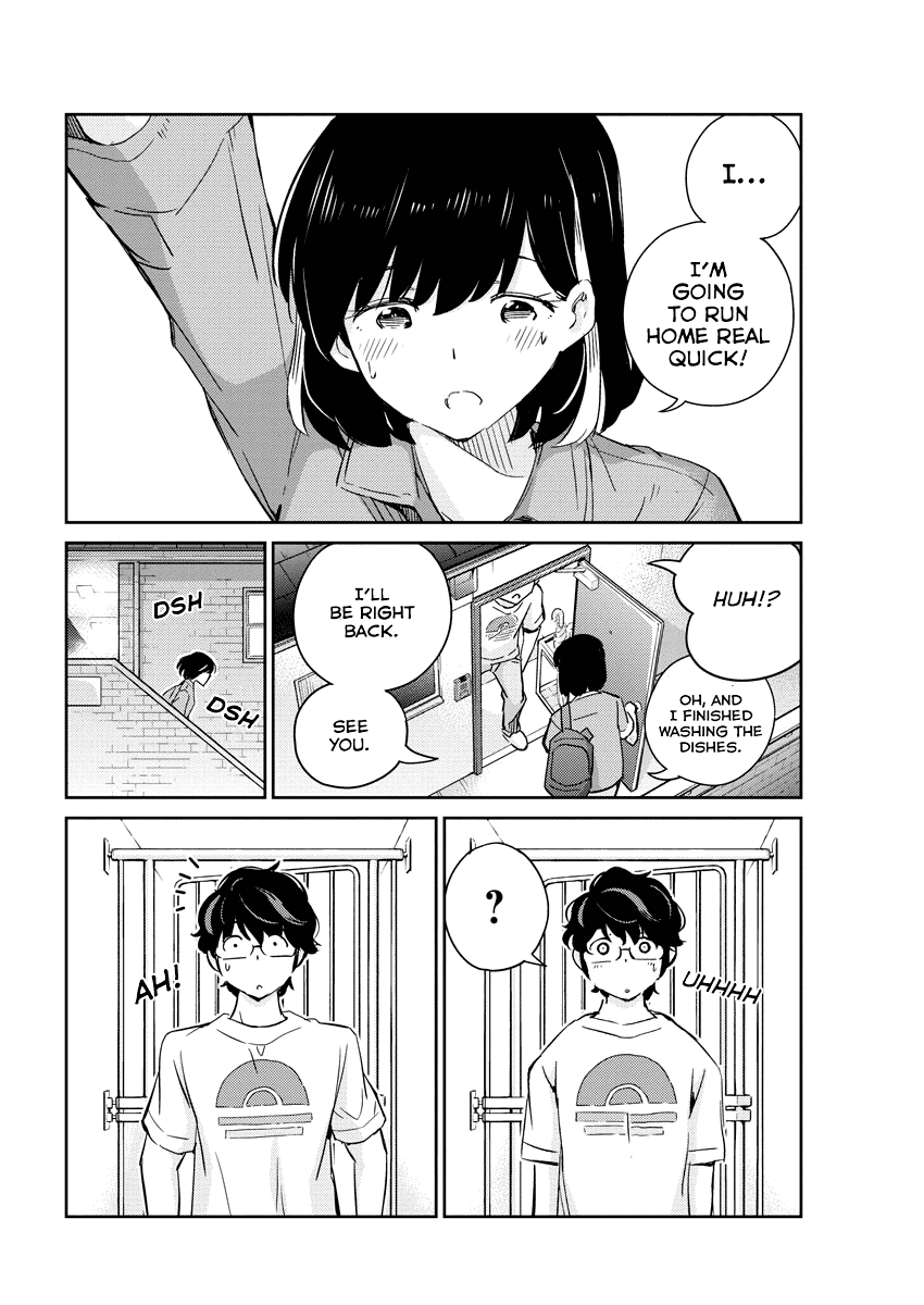 Are You Really Getting Married? Chapter 43 page 13 - Chapter 43: Are You Seriously Under the Same Roof? (Part 4)