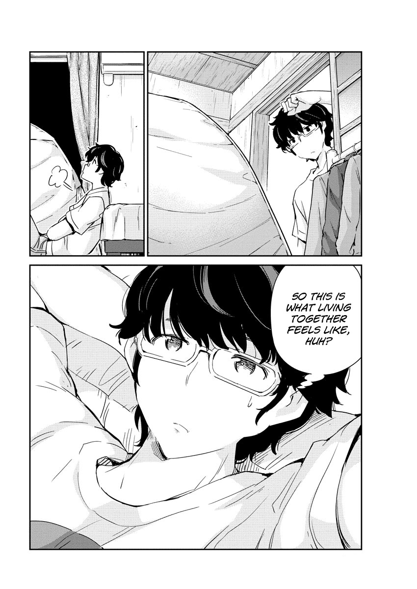 Are You Really Getting Married? Chapter 43 page 15 - Chapter 43: Are You Seriously Under the Same Roof? (Part 4)