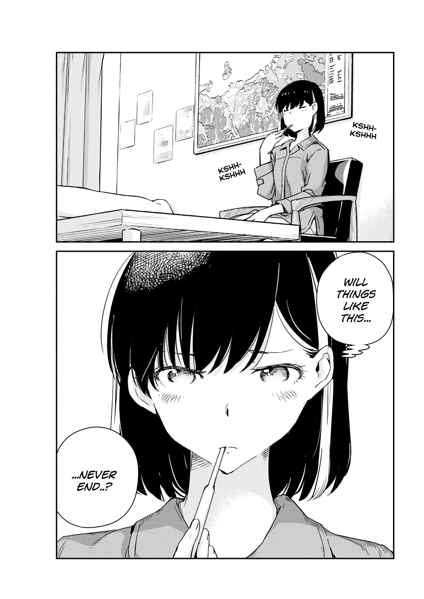 Are You Really Getting Married? Chapter 43 page 16 - Chapter 43: Are You Seriously Under the Same Roof? (Part 4)