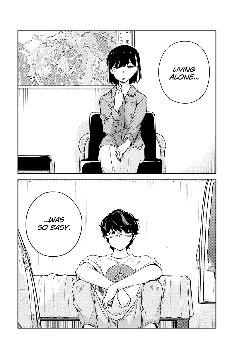 Are You Really Getting Married? Chapter 43 page 17 - Chapter 43: Are You Seriously Under the Same Roof? (Part 4)