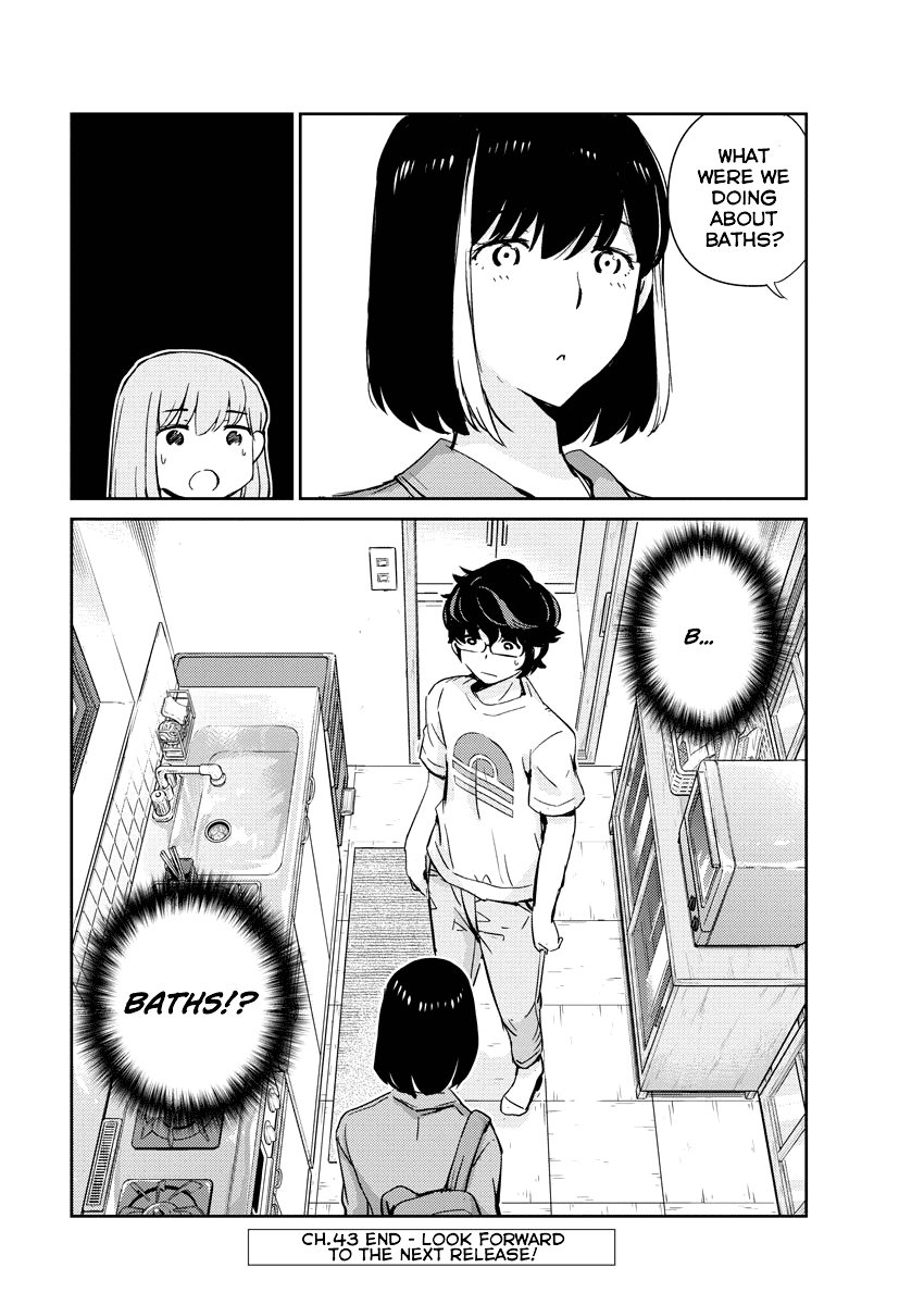 Are You Really Getting Married? Chapter 43 page 19 - Chapter 43: Are You Seriously Under the Same Roof? (Part 4)