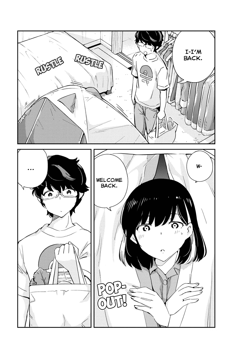 Are You Really Getting Married? Chapter 43 page 3 - Chapter 43: Are You Seriously Under the Same Roof? (Part 4)