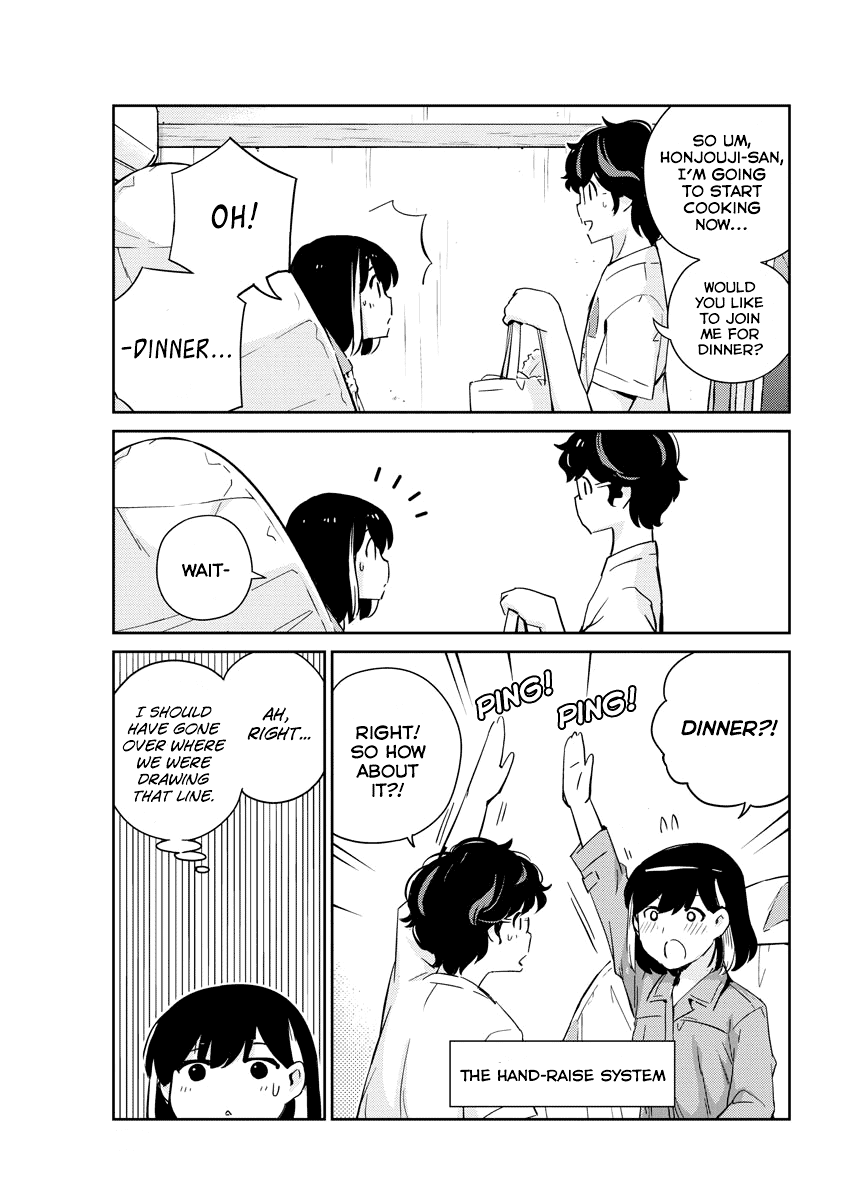 Are You Really Getting Married? Chapter 43 page 4 - Chapter 43: Are You Seriously Under the Same Roof? (Part 4)