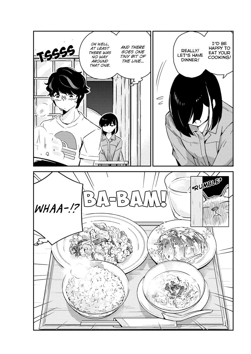 Are You Really Getting Married? Chapter 43 page 6 - Chapter 43: Are You Seriously Under the Same Roof? (Part 4)