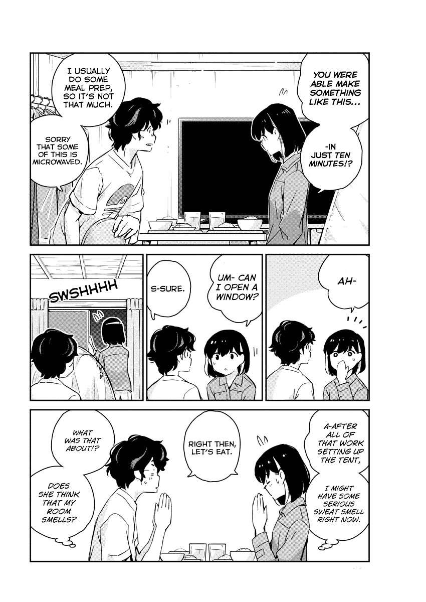 Are You Really Getting Married? Chapter 43 page 7 - Chapter 43: Are You Seriously Under the Same Roof? (Part 4)