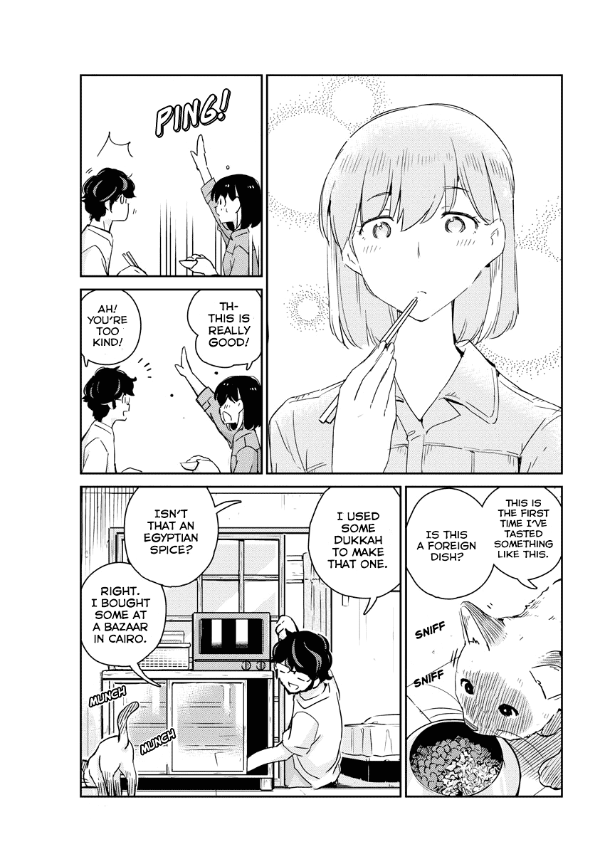 Are You Really Getting Married? Chapter 43 page 8 - Chapter 43: Are You Seriously Under the Same Roof? (Part 4)