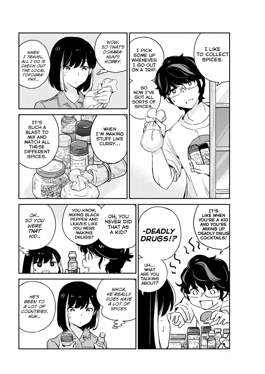 Are You Really Getting Married? Chapter 43 page 9 - Chapter 43: Are You Seriously Under the Same Roof? (Part 4)