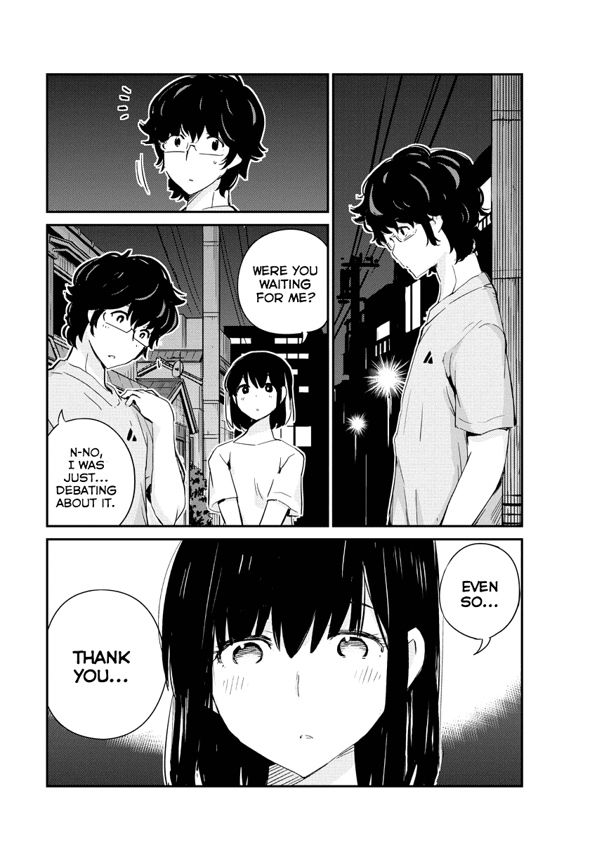 Are You Really Getting Married? Chapter 44 page 10 - Chapter 44: Are You Seriously Under the Same Roof? (Part 5)
