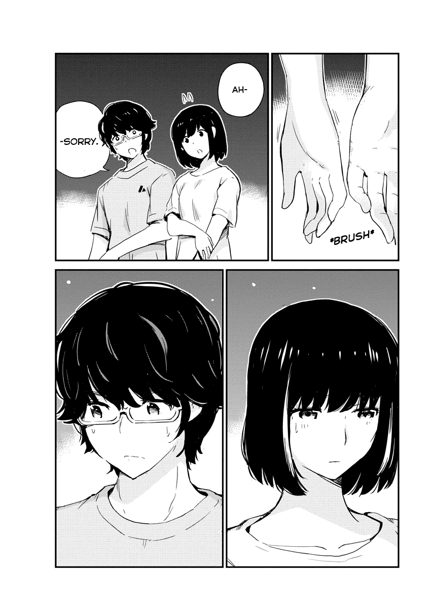 Are You Really Getting Married? Chapter 44 page 13 - Chapter 44: Are You Seriously Under the Same Roof? (Part 5)