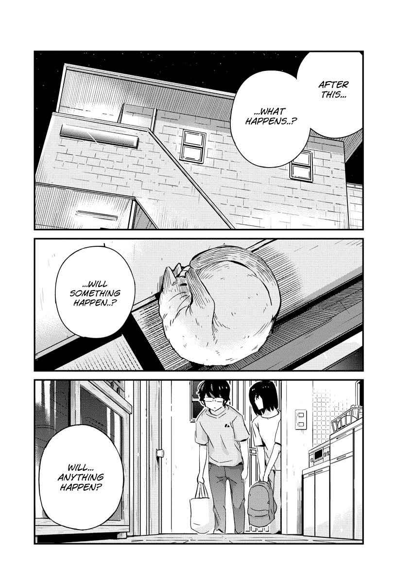 Are You Really Getting Married? Chapter 44 page 14 - Chapter 44: Are You Seriously Under the Same Roof? (Part 5)