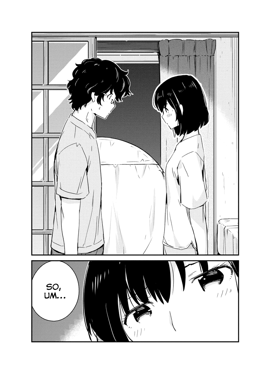 Are You Really Getting Married? Chapter 44 page 15 - Chapter 44: Are You Seriously Under the Same Roof? (Part 5)