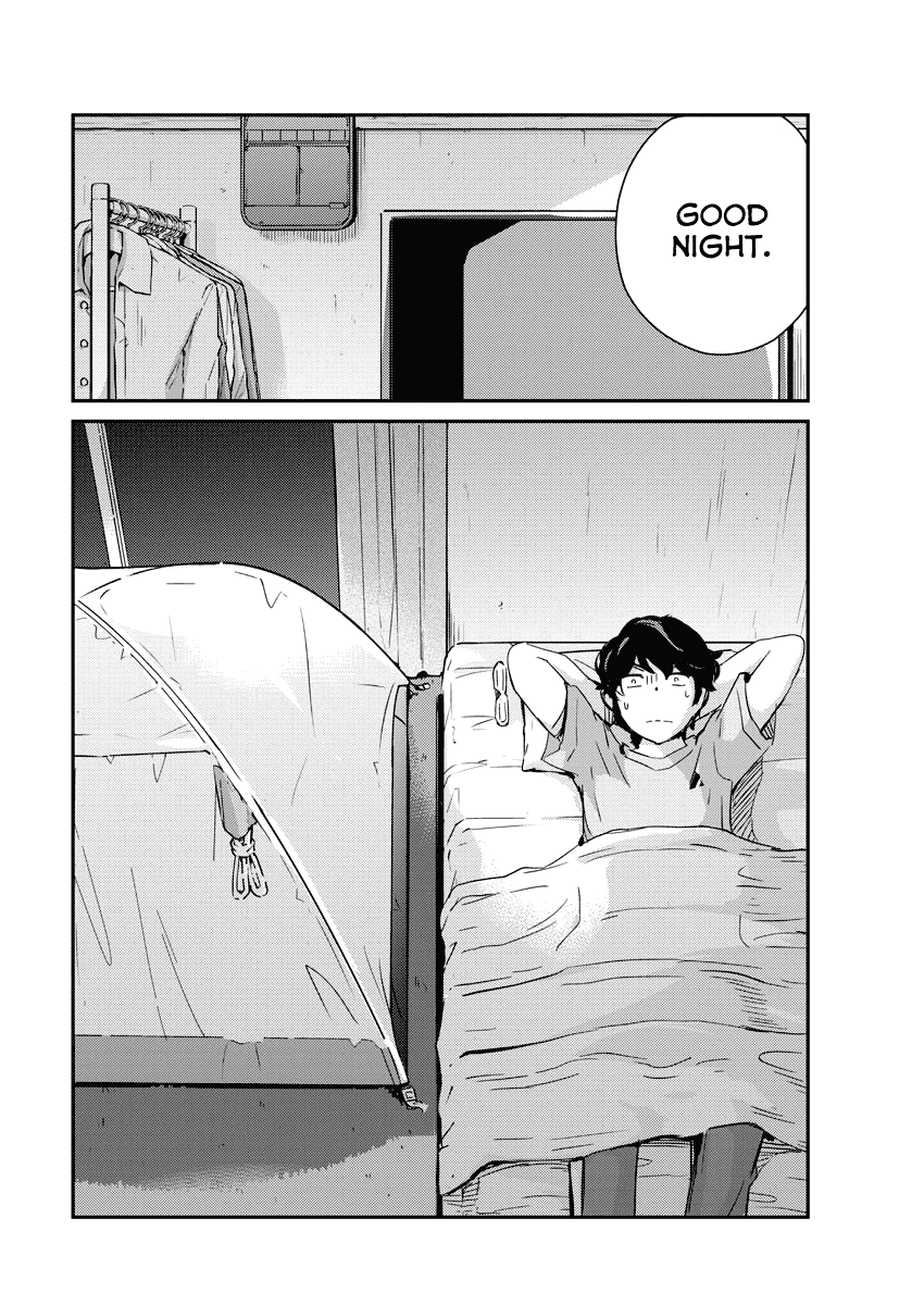 Are You Really Getting Married? Chapter 44 page 16 - Chapter 44: Are You Seriously Under the Same Roof? (Part 5)