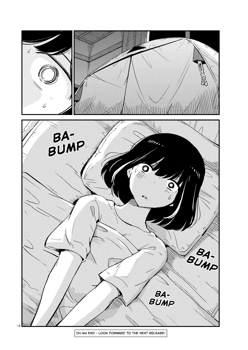 Are You Really Getting Married? Chapter 44 page 18 - Chapter 44: Are You Seriously Under the Same Roof? (Part 5)