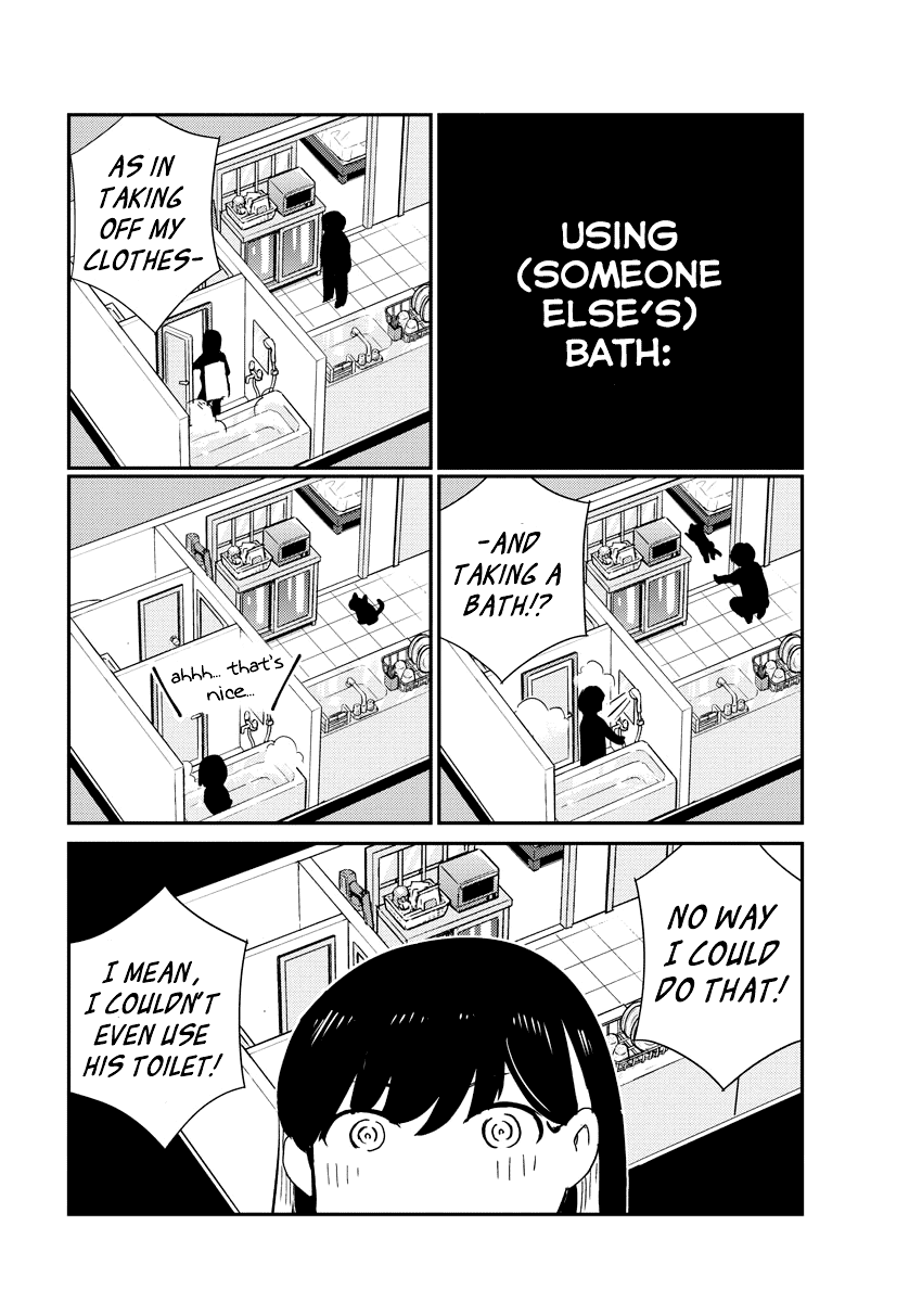 Are You Really Getting Married? Chapter 44 page 2 - Chapter 44: Are You Seriously Under the Same Roof? (Part 5)