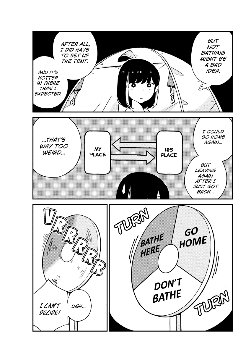 Are You Really Getting Married? Chapter 44 page 3 - Chapter 44: Are You Seriously Under the Same Roof? (Part 5)