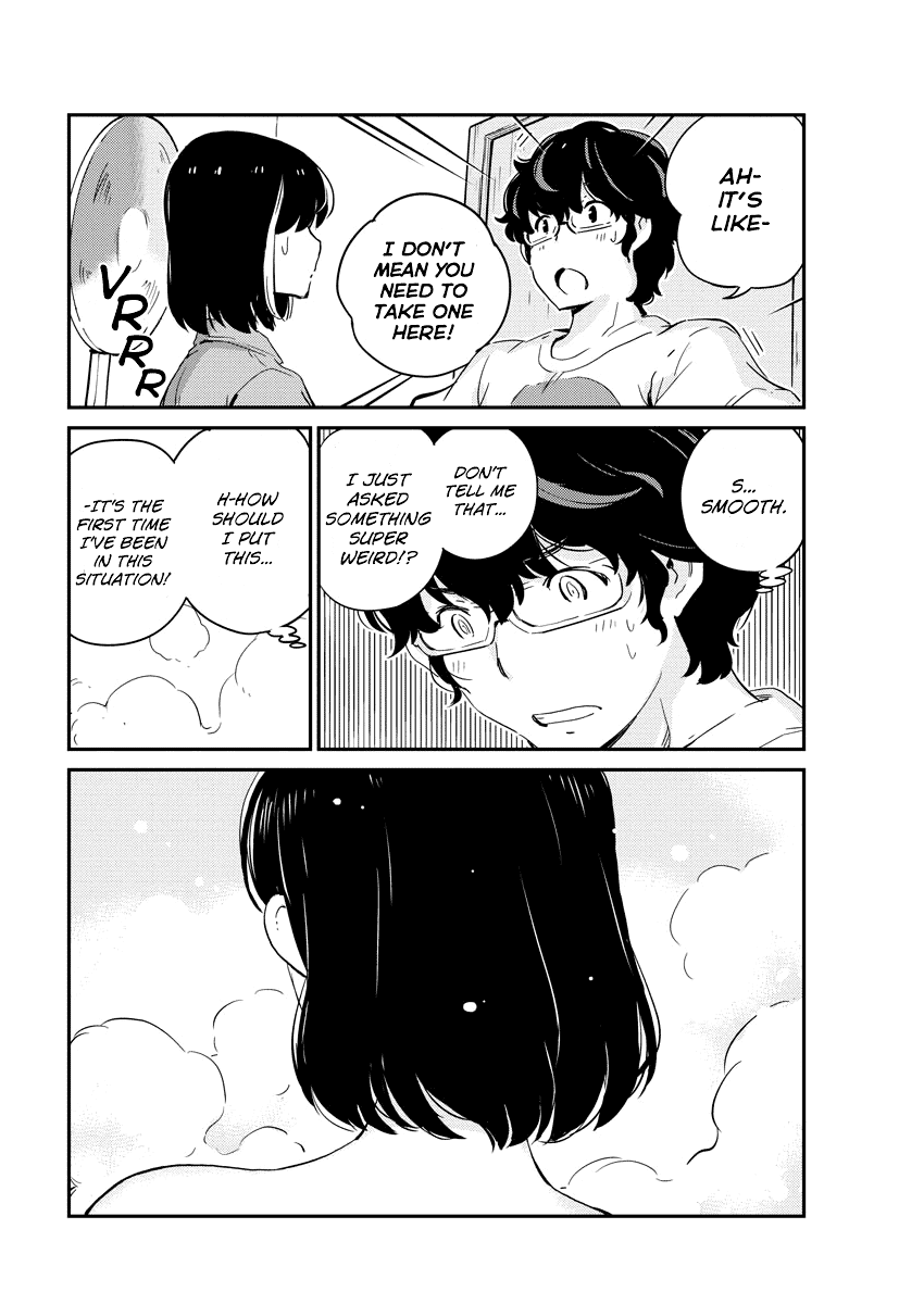 Are You Really Getting Married? Chapter 44 page 4 - Chapter 44: Are You Seriously Under the Same Roof? (Part 5)