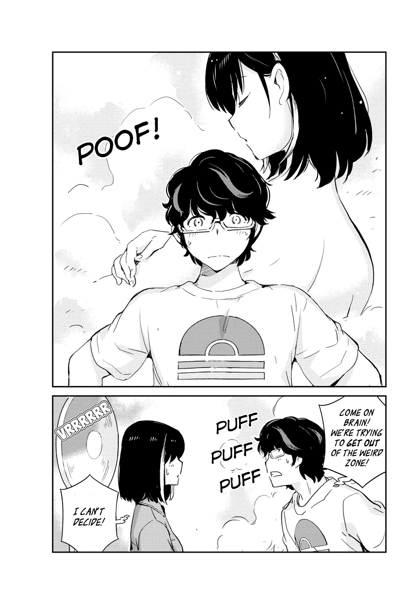 Are You Really Getting Married? Chapter 44 page 5 - Chapter 44: Are You Seriously Under the Same Roof? (Part 5)