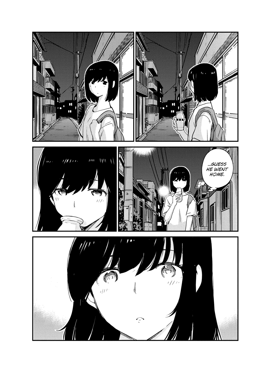 Are You Really Getting Married? Chapter 44 page 9 - Chapter 44: Are You Seriously Under the Same Roof? (Part 5)