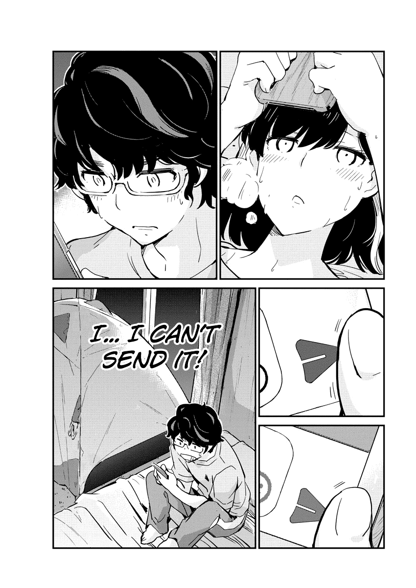 Are You Really Getting Married? Chapter 45 page 11 - Chapter 45: Are You Seriously Under the Same Roof? (Part 6)