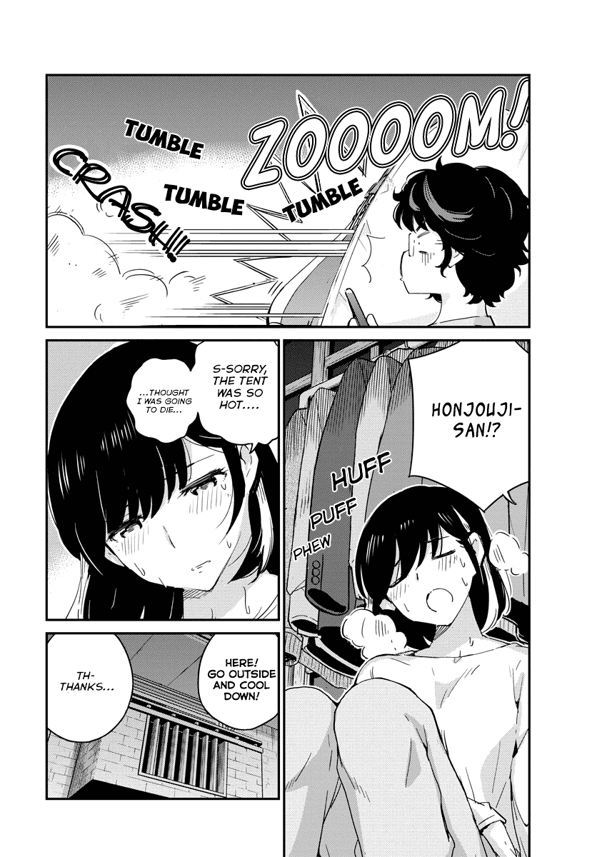 Are You Really Getting Married? Chapter 45 page 12 - Chapter 45: Are You Seriously Under the Same Roof? (Part 6)