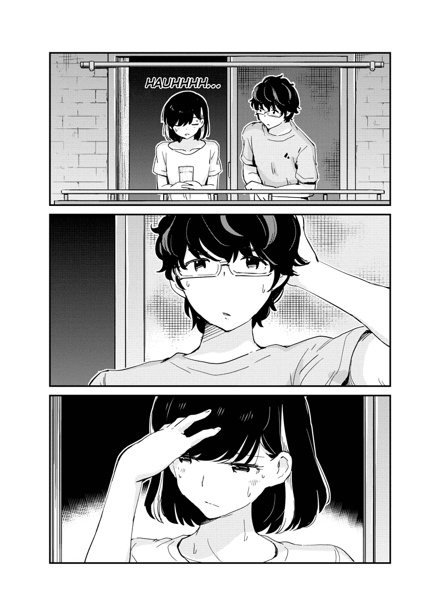 Are You Really Getting Married? Chapter 45 page 13 - Chapter 45: Are You Seriously Under the Same Roof? (Part 6)