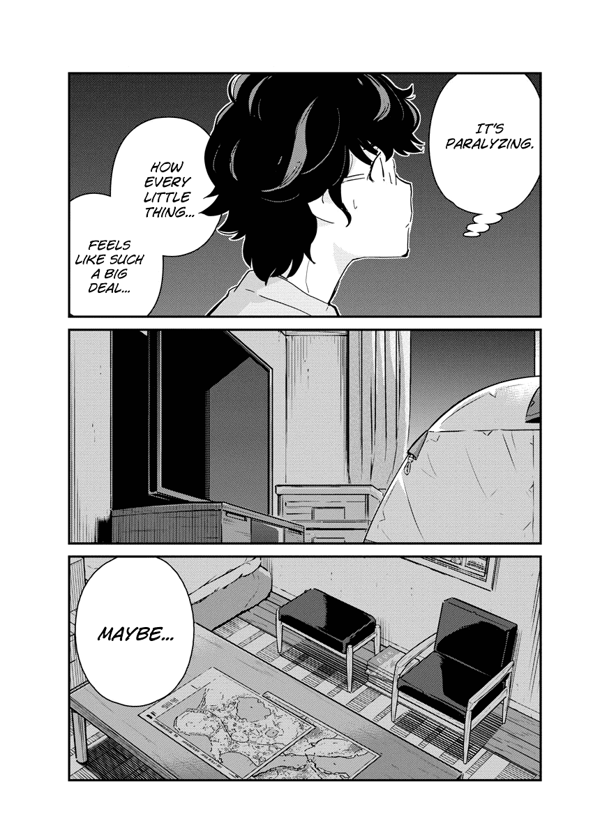 Are You Really Getting Married? Chapter 45 page 15 - Chapter 45: Are You Seriously Under the Same Roof? (Part 6)