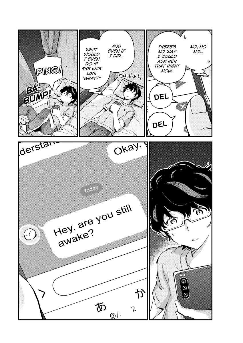 Are You Really Getting Married? Chapter 45 page 4 - Chapter 45: Are You Seriously Under the Same Roof? (Part 6)