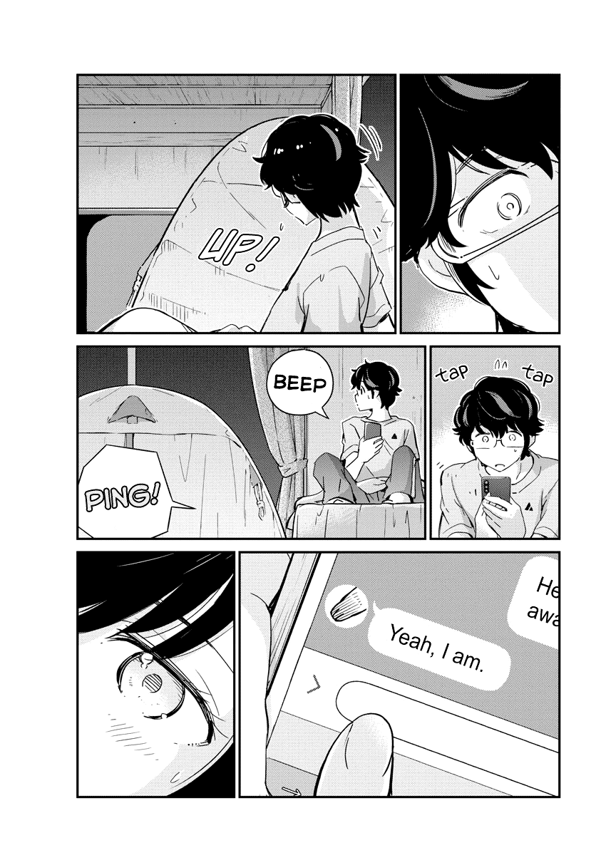 Are You Really Getting Married? Chapter 45 page 5 - Chapter 45: Are You Seriously Under the Same Roof? (Part 6)