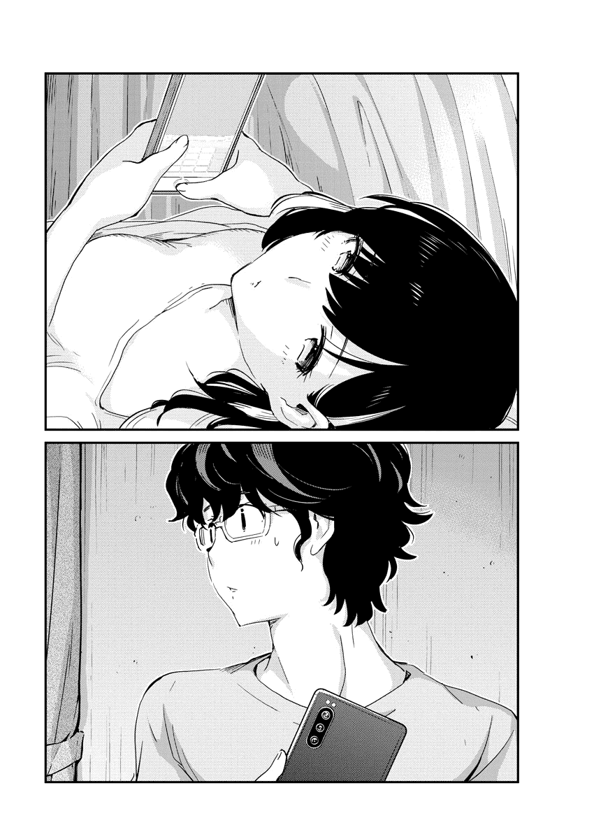 Are You Really Getting Married? Chapter 45 page 6 - Chapter 45: Are You Seriously Under the Same Roof? (Part 6)