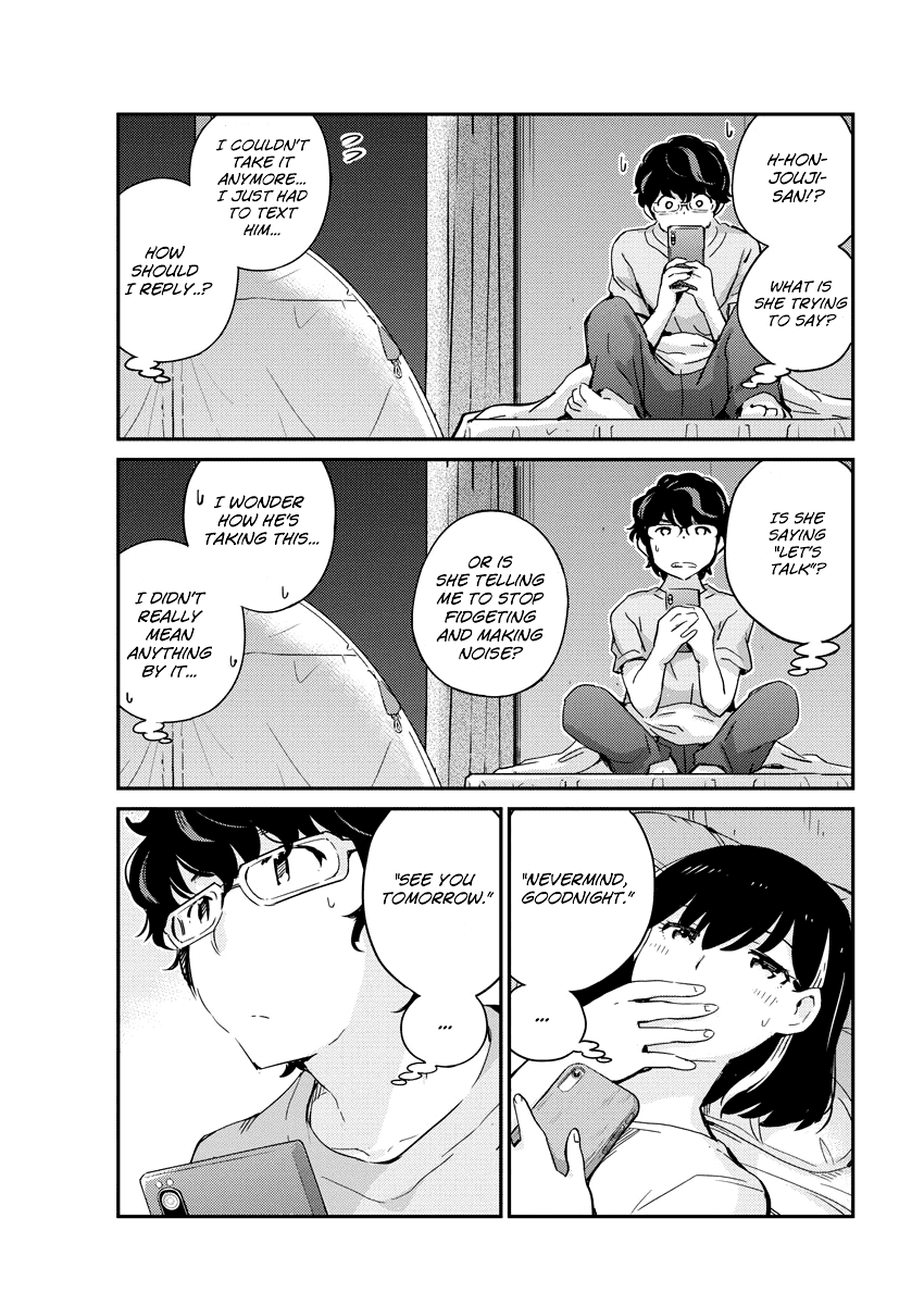 Are You Really Getting Married? Chapter 45 page 7 - Chapter 45: Are You Seriously Under the Same Roof? (Part 6)