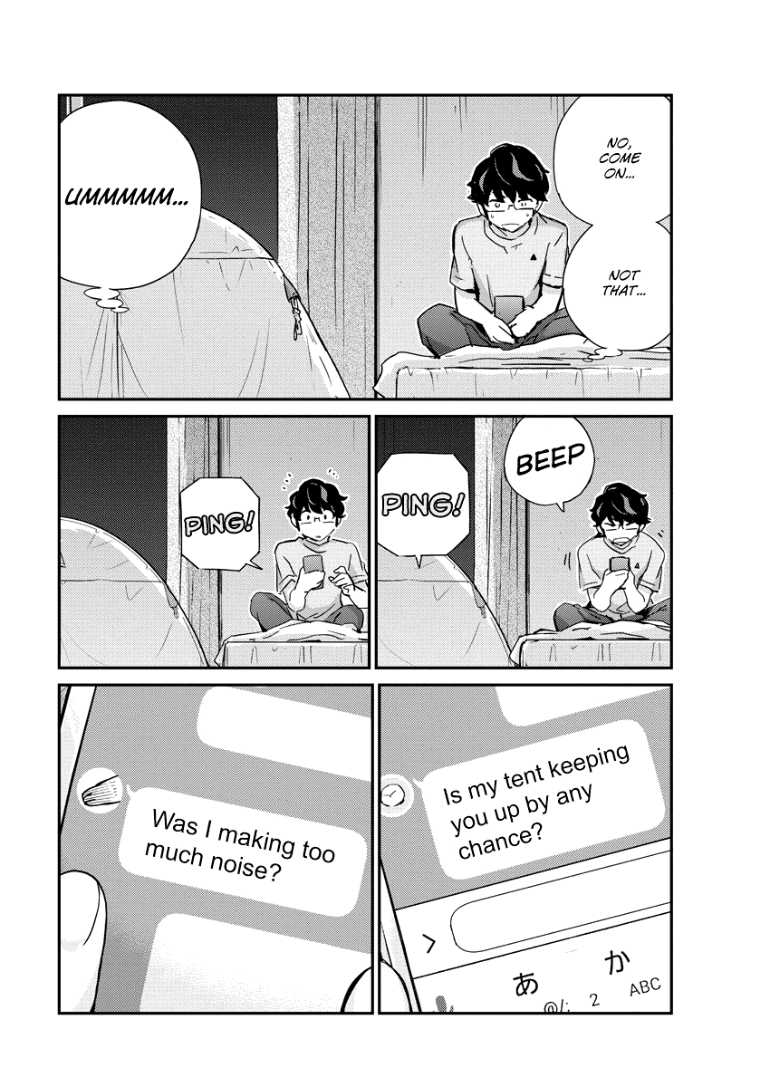 Are You Really Getting Married? Chapter 45 page 8 - Chapter 45: Are You Seriously Under the Same Roof? (Part 6)