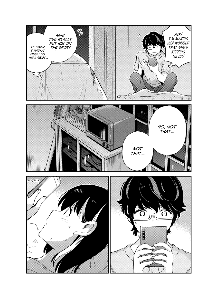 Are You Really Getting Married? Chapter 45 page 9 - Chapter 45: Are You Seriously Under the Same Roof? (Part 6)