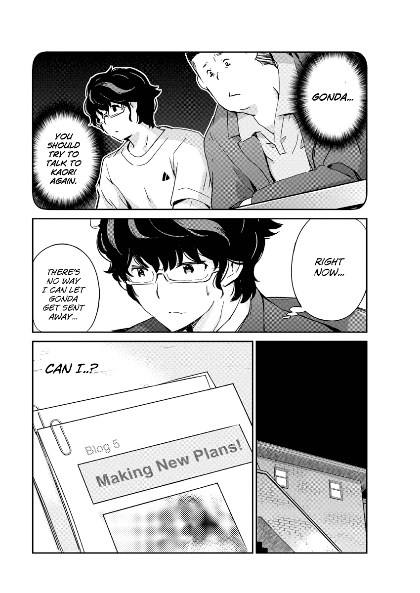 Are You Really Getting Married? Chapter 46 page 10 - Chapter 46: Is This How You Want it to End? (Part 1)