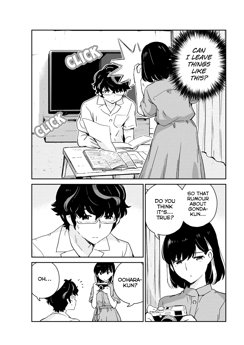 Are You Really Getting Married? Chapter 46 page 11 - Chapter 46: Is This How You Want it to End? (Part 1)