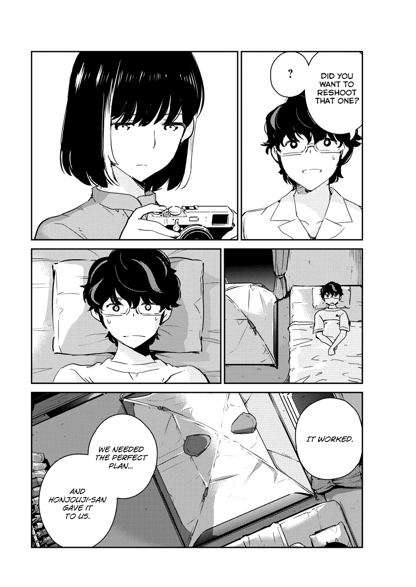 Are You Really Getting Married? Chapter 46 page 12 - Chapter 46: Is This How You Want it to End? (Part 1)