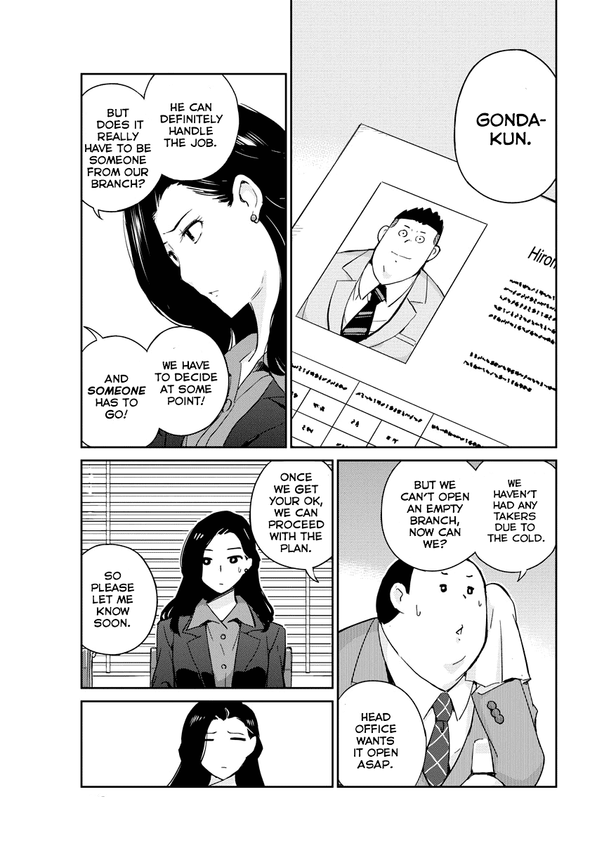 Are You Really Getting Married? Chapter 46 page 5 - Chapter 46: Is This How You Want it to End? (Part 1)