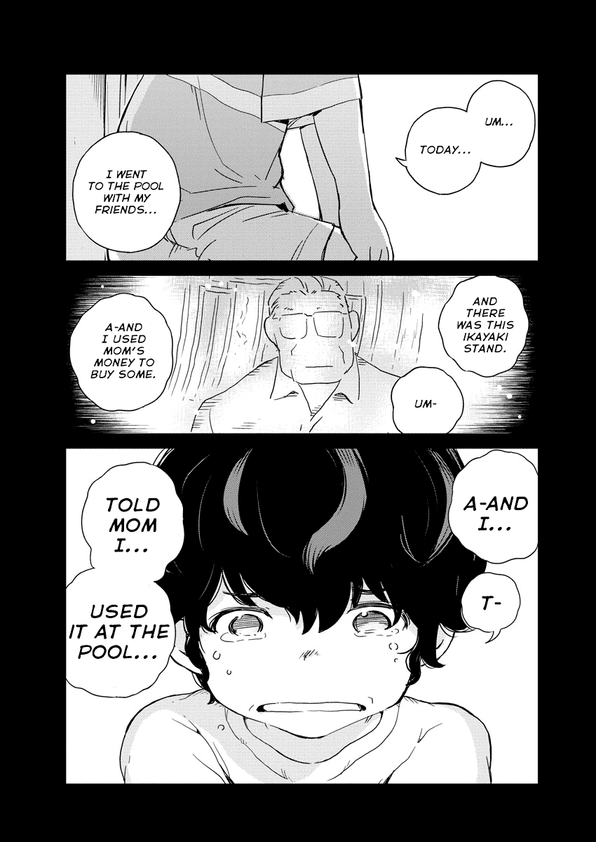 Are You Really Getting Married? Chapter 47 page 10 - Chapter 47: Is This How You Want it to End? (Part 2)