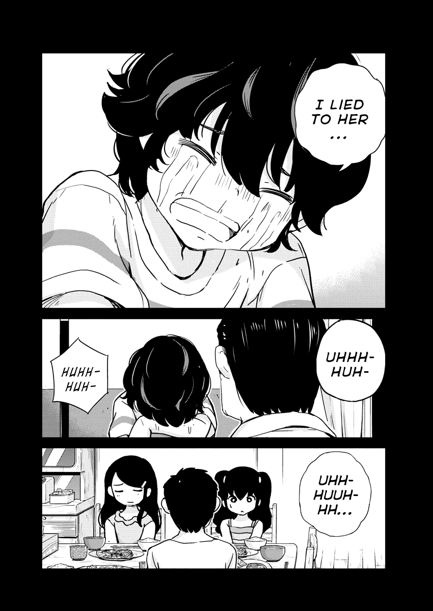 Are You Really Getting Married? Chapter 47 page 11 - Chapter 47: Is This How You Want it to End? (Part 2)